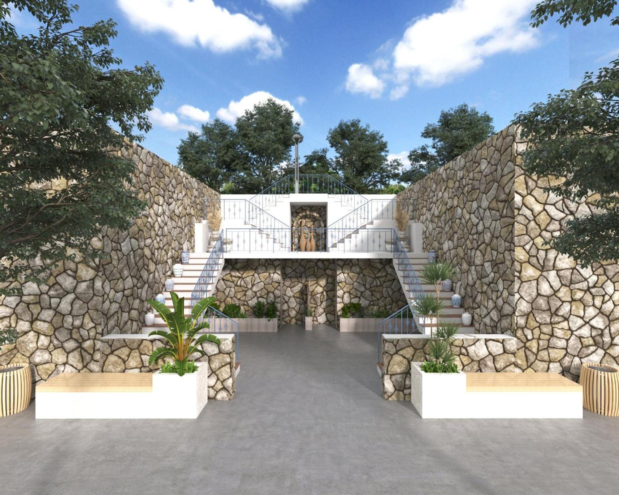 Holiday Inn Resort Bodrum By Ihg Exterior foto