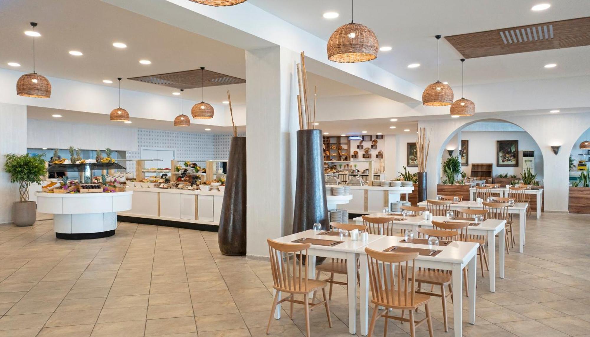 Holiday Inn Resort Bodrum By Ihg Exterior foto